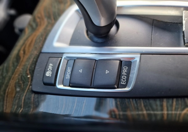 BMW X3 cena 56200 przebieg: 202000, rok produkcji 2013 z Przemyśl małe 631